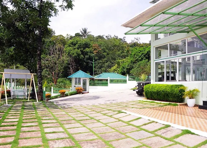 Belle Bonami Resort Vagamon
