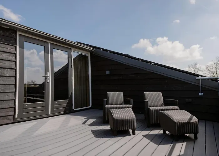 De la Rue Vakantiesuites Sleeuwijk