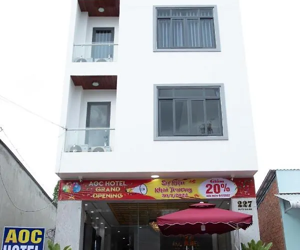 Aoc Hotel Cao Lãnh