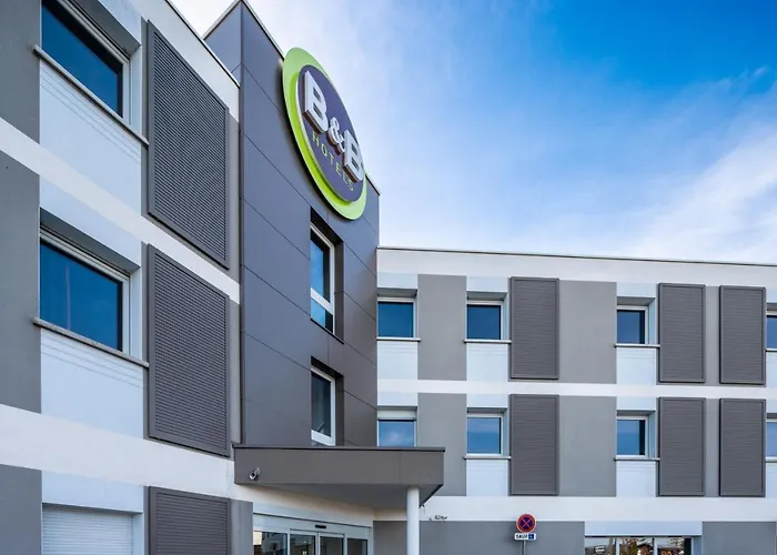 B&B Hotel Romilly-Sur-Seine