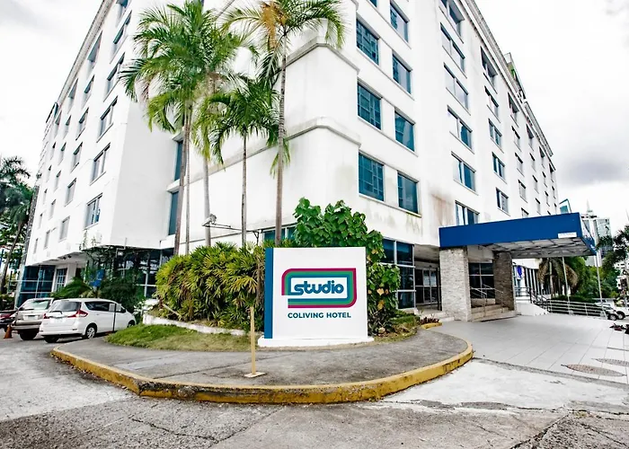 Studio Coliving Hotel Panama City