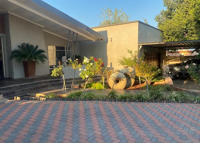 Black Diamond B&B Guesthouse Upington
