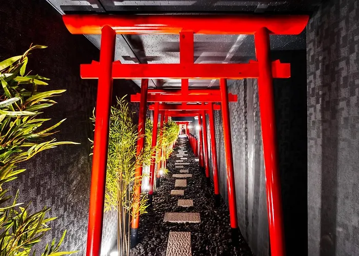 Hotel Lotus Gorgeous Japan Kyoto -Adult Only