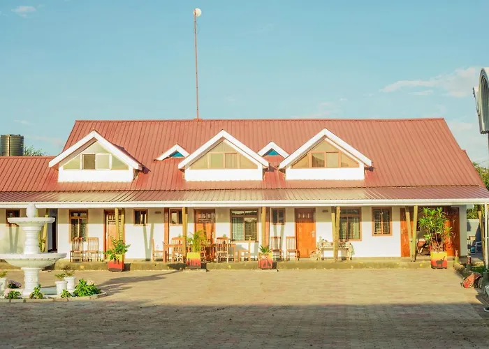 Heart Of Africa Lodge Arusha