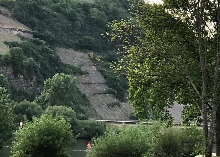 Gaestezimmer Klein Und Fein Fuer Nach Dem Wein Neumagen-Dhron