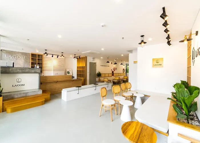 Lagom Apartment And Hotel Danang