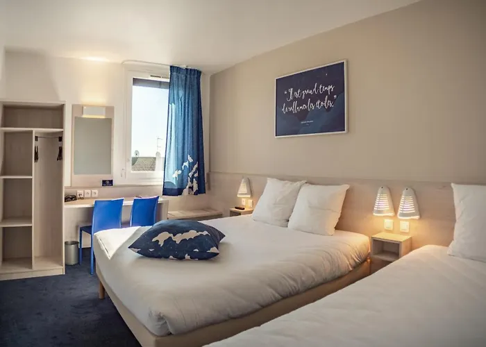 Ace Hotel Thionville - Porte Du Luxembourg