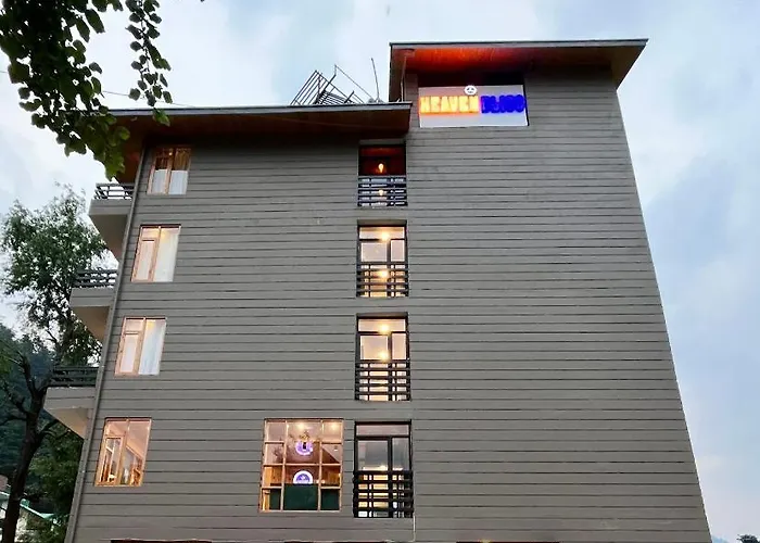 Hotel Heaven Bliss Manali 