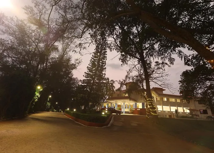 The Windflower Resorts And Spa Varca Goa Colva