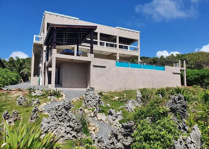 Fishers Landing Boutique Hotel West Bay