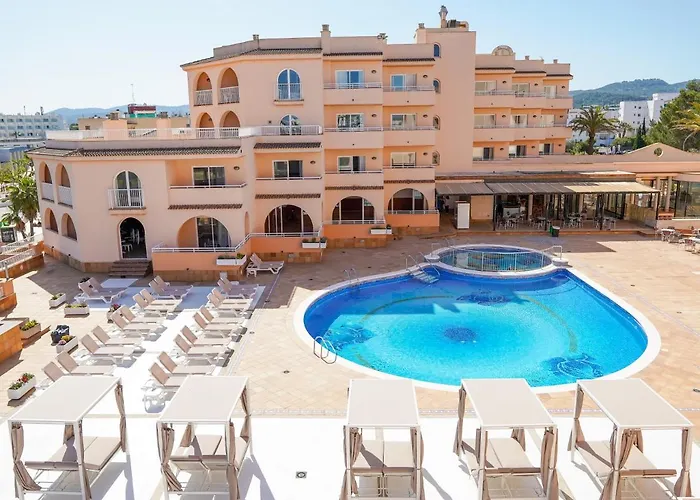 Rosamar Ibiza Hotel (Adults Only) San Antonio Abad
