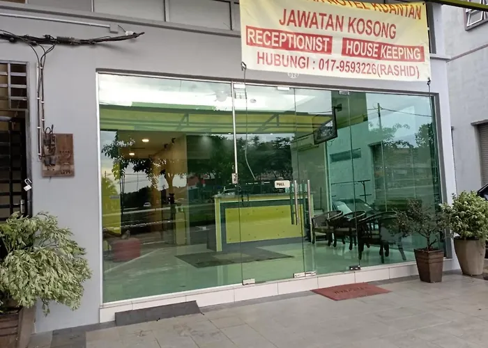 D Layaran Kuantan Lpt Exit 833 Hotel