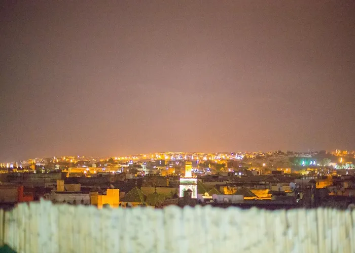 Riad Basma Fes - Brand New Bathrooms & Ac
