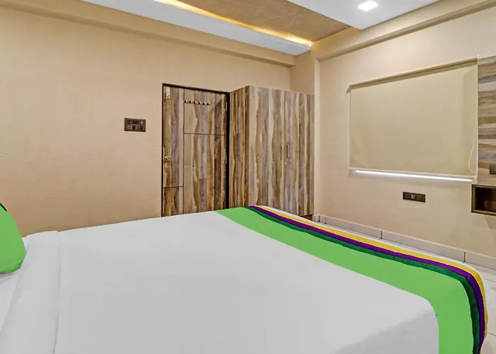 Treebo Seabreeze Comforts With Swimming Pool Visakhapatnam