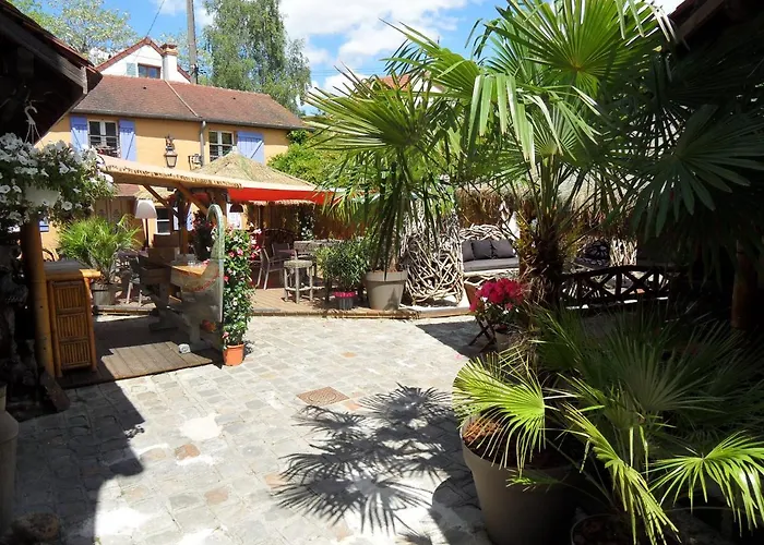 Le Moulin De Lily Hotel Palaiseau