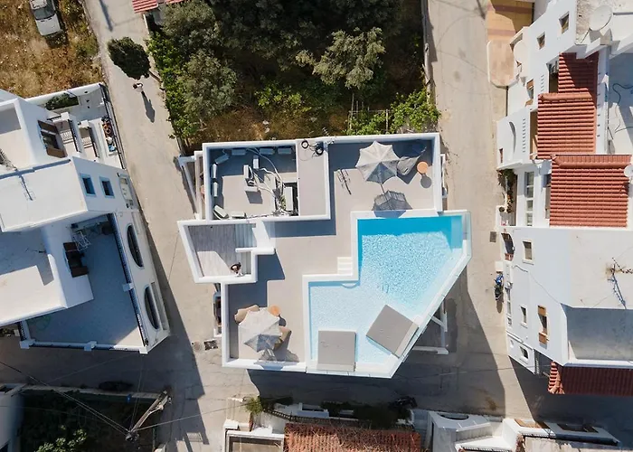 Majestique Of Naxos Aparthotel Naxos City