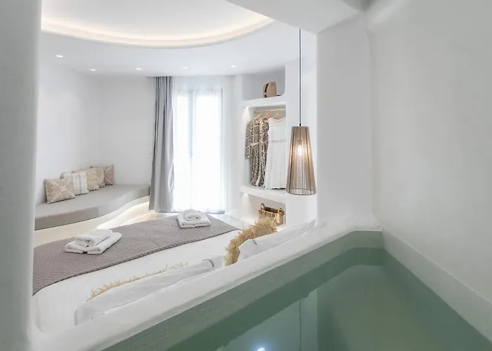 Majestique Of Naxos Aparthotel Naxos City