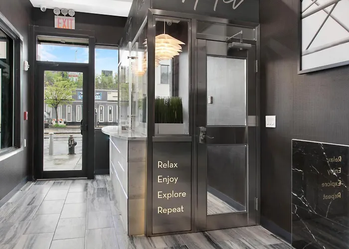 Hotel 365 Bronx - Yankee Stadium Nueva York