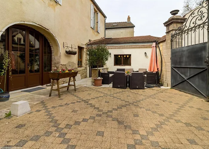 Bed and Breakfast Les Vendangettes à Gevrey-Chambertin