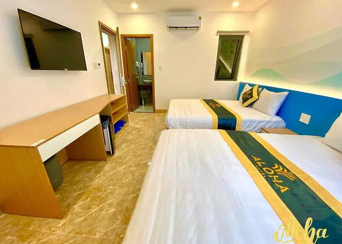 Aloha Hotel Vũng Tàu
