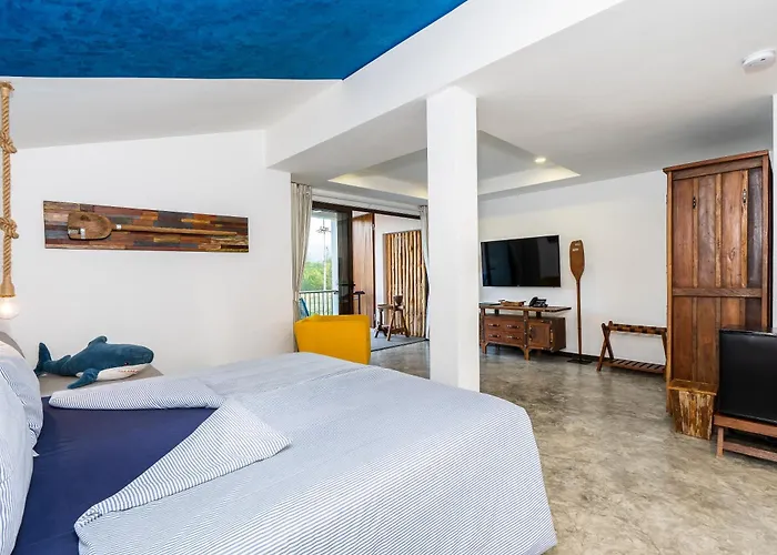 Shambhala Beach Resort Koh Chang