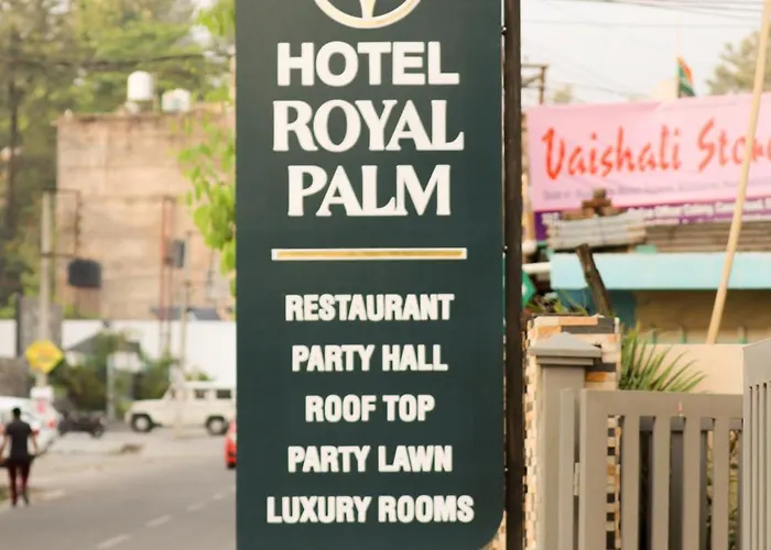 Hotel Royal Palm Dehradun