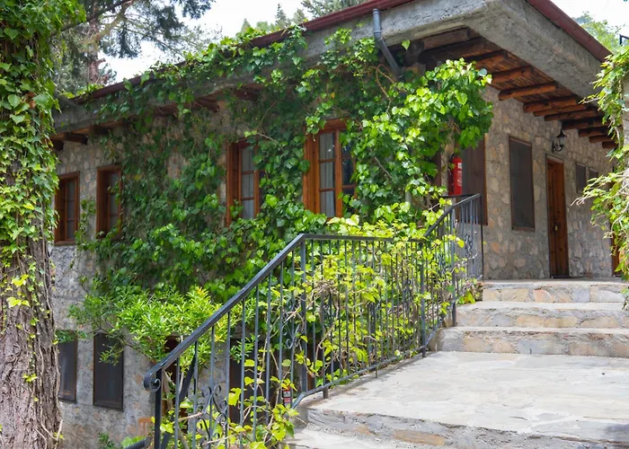 Watermill Villa&Hotel Faralya Fethiye