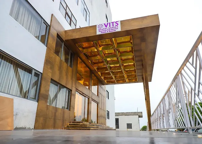 Vits Bharat Nanded Hotel