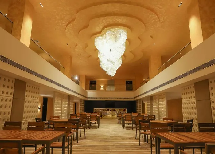 Vits Bharat Nanded Hotel