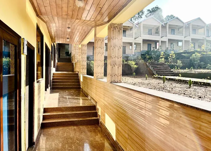 Neelgagan Resort Chaukori