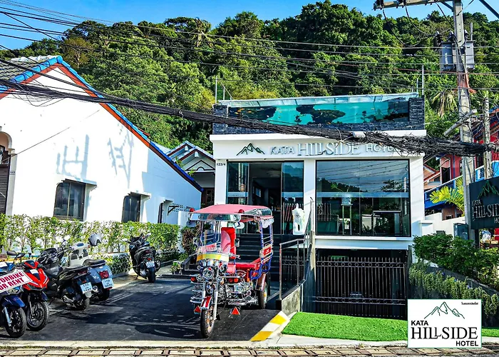 Kata Hillside Hotel