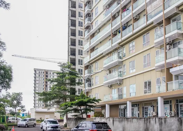 Redliving Apartemen Paradise Mansion - Gunawan Jakarta