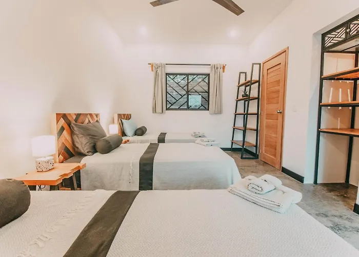 El Pez Surf Hotel Popoyo