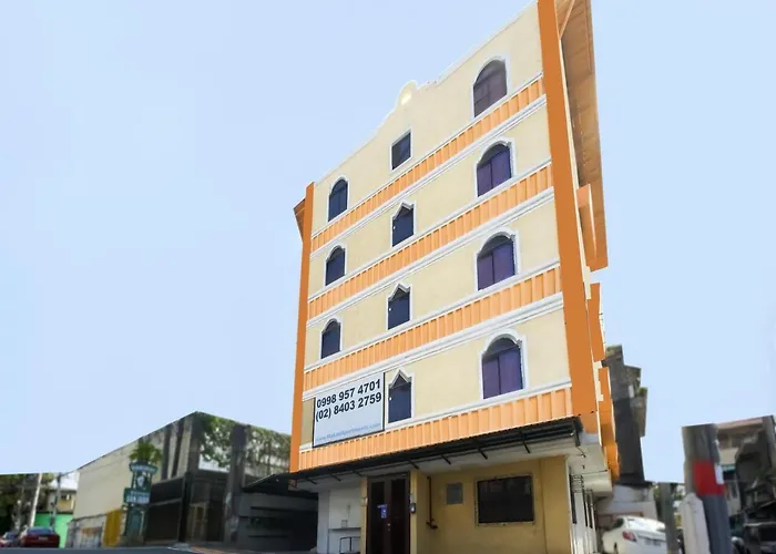 Super Oyo 856 City Stay Inns Slex Makati Pasay