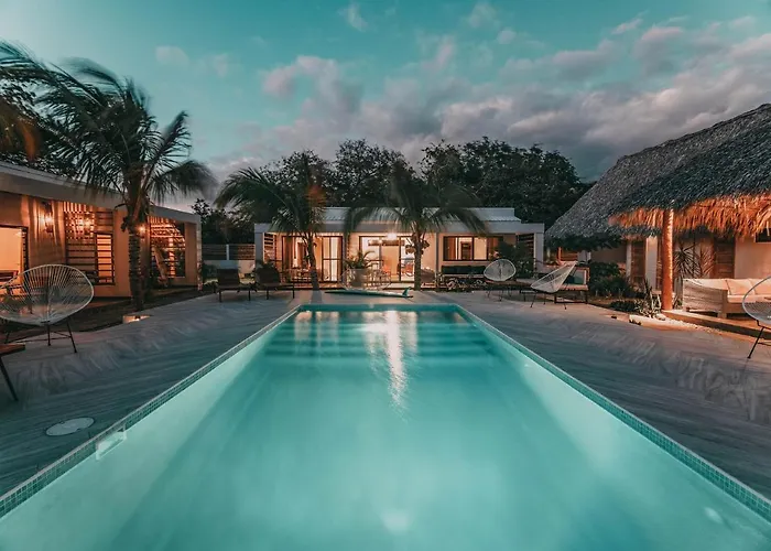 El Pez Surf Hotel Popoyo