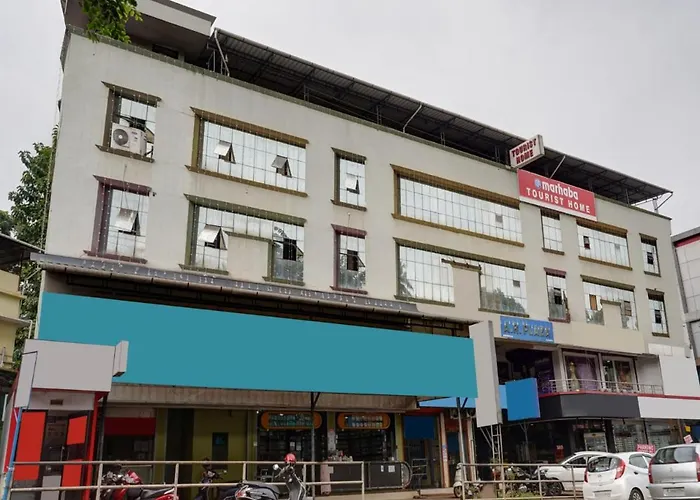 Marhaba Tourist Home Kozhikode