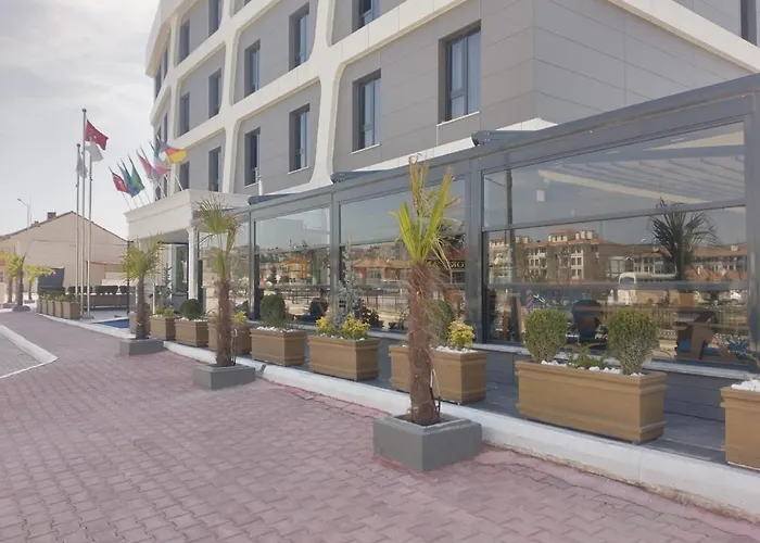 Kahra Otel Amasya