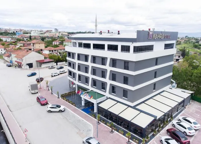 Kahra Otel Amasya