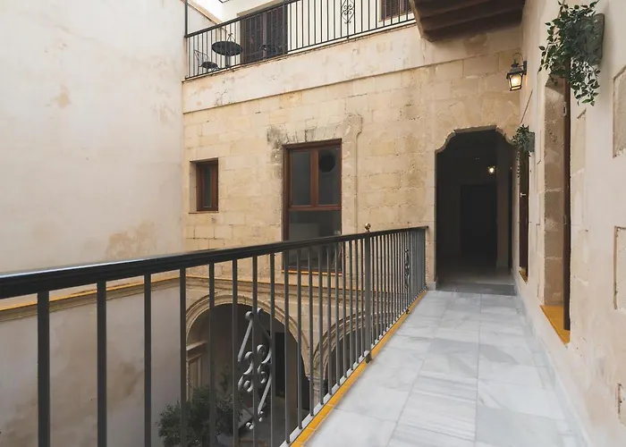 Casa Palacio Sur El Puerto de Santa María