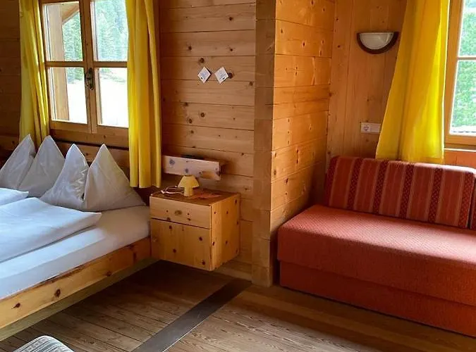 Hotel Edelweißhütte Villnöss