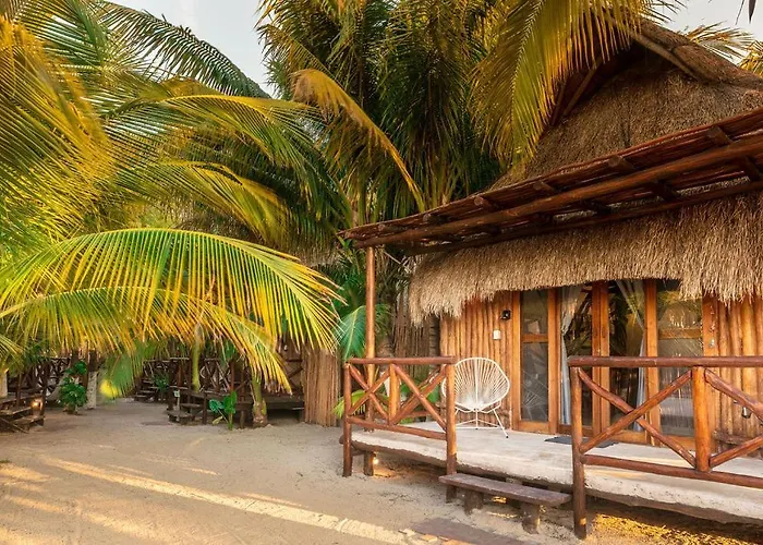 Eco Cabañas Laak Holbox - Adults Only - Self Check In