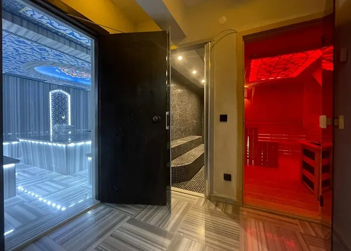 Azra Sultan Hotel & Spa Estambul