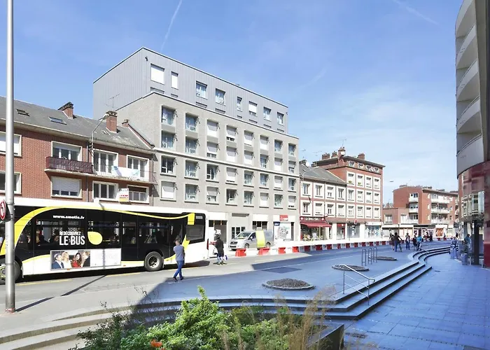 Résidence Nemea Amiens Beffroi