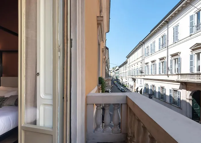 The Couper Sant'Andrea Hotel Milan