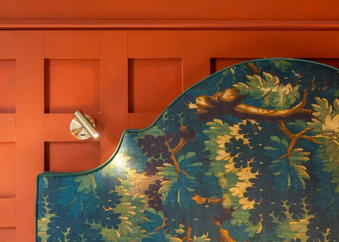 The Couper Sant'Andrea Hotel Milaan