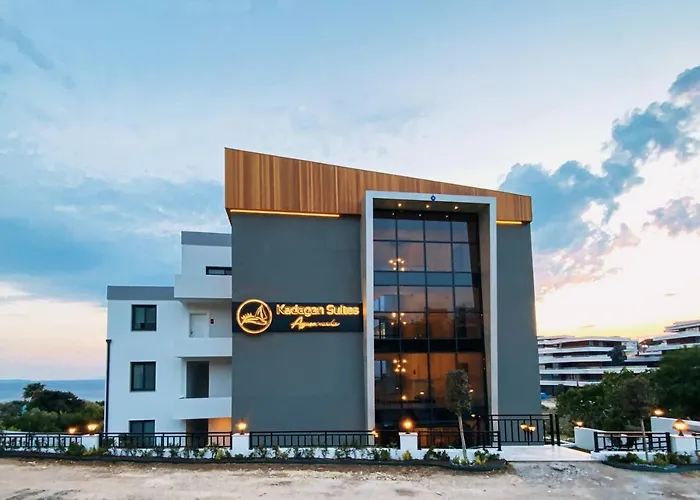 Kadagan Suıtes Ayasaranda Çeşme