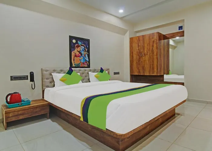 Treebo Royal Imperio, Hinjewadi Hotel Hinjawadi