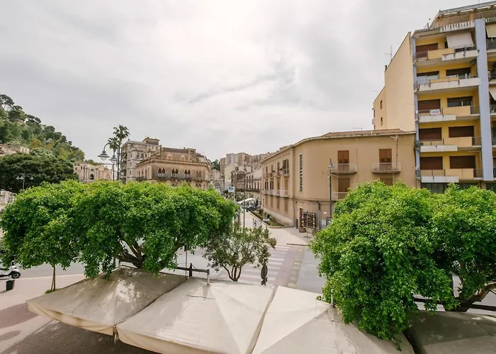 Le Camere Dei Conti Modica