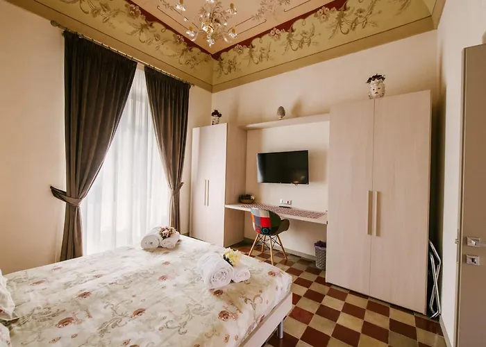 Le Camere Dei Conti Modica