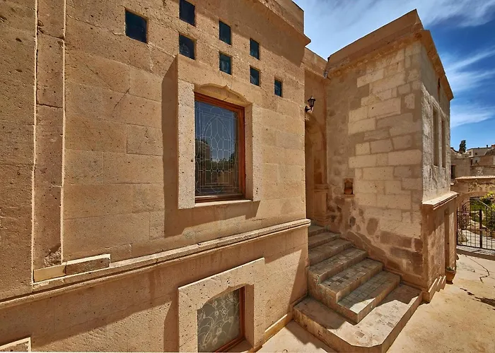 Charm Of Cappadocia Cave Suites Nevşehir